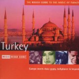 Various - The Rough Guide To The Music Of Turkey
